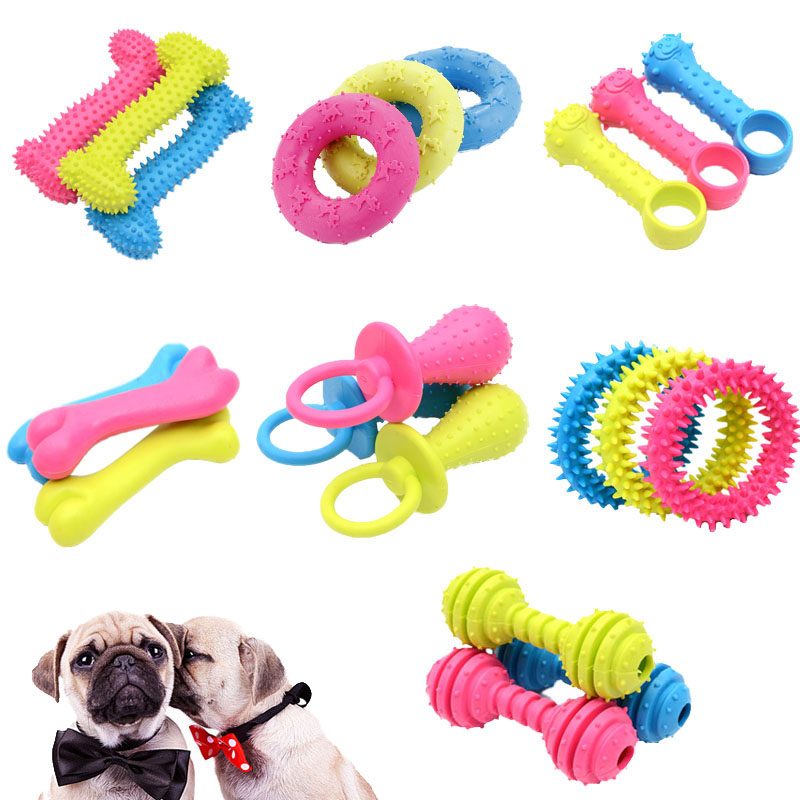 Indestructible Dog Chew Toy - Đồ Chơi Cho Thú Cưng Dành