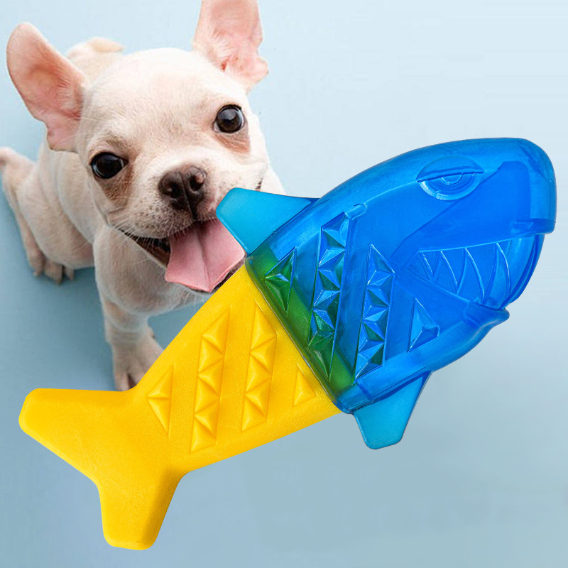 Summer Cooling Dog Chew Toys F - đánh giá và giá Teeth Cleaning Dog Chew Bone