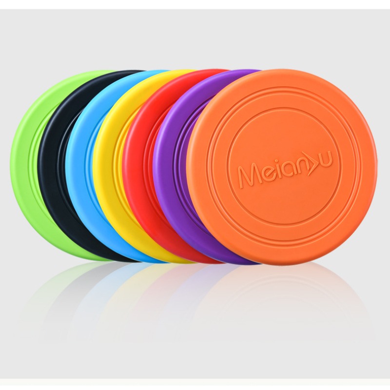 Soft Dog Flying Disc, Floating - đánh giá và giá Flying Disc Dog Training Toy