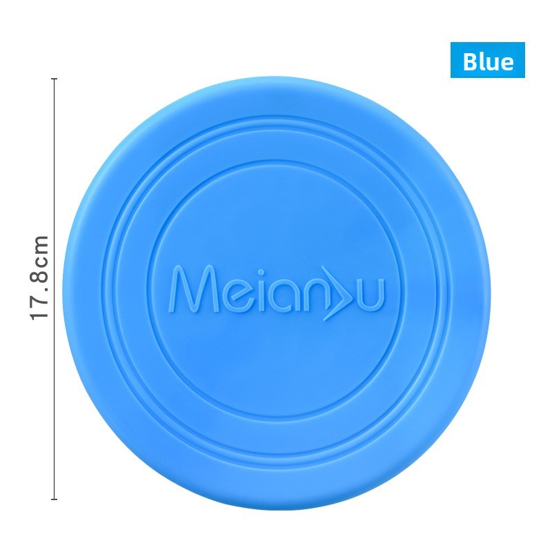 Soft Dog Flying Disc, Floating - đánh giá và giá Flying Disc Dog Training Toy