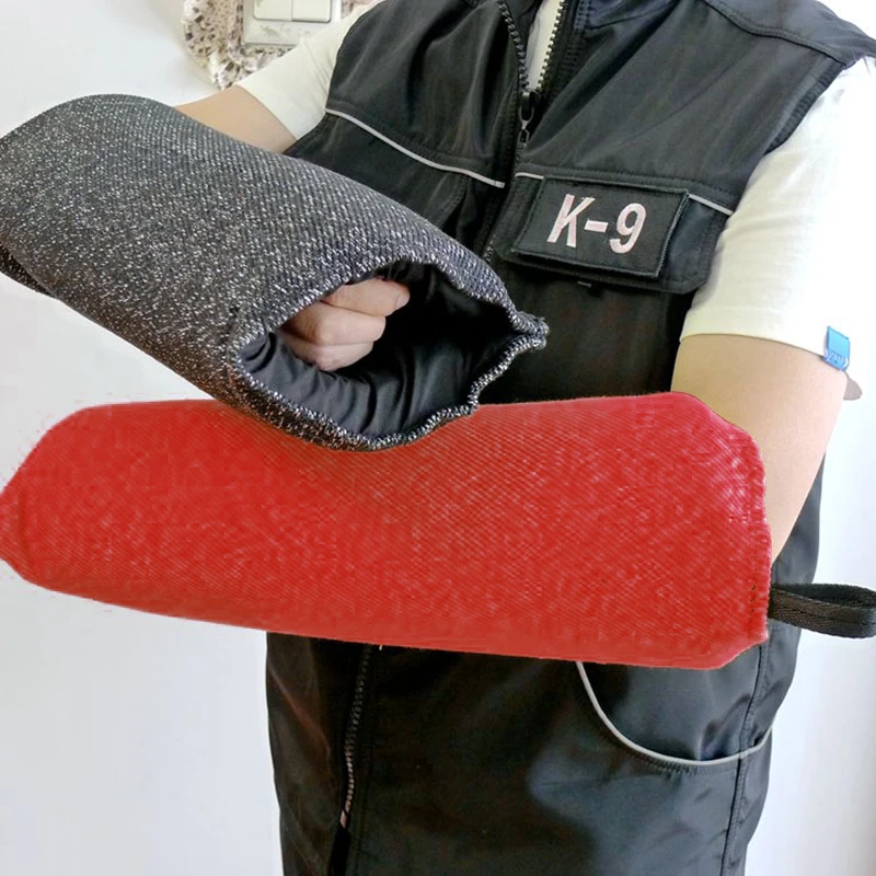 Dog Training Sleeves Puppy Bit - đánh giá và giá Interactive Squeaky Plush Dog Toy