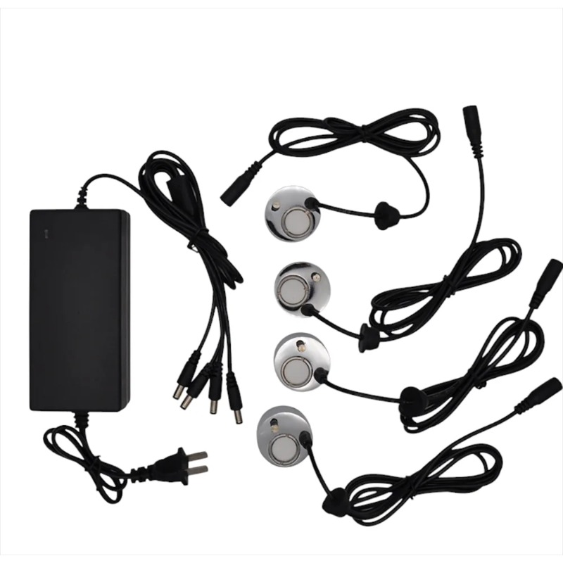 5 In 1 Ultrasonic Fogger Atomi - đánh giá và giá Aquarium
