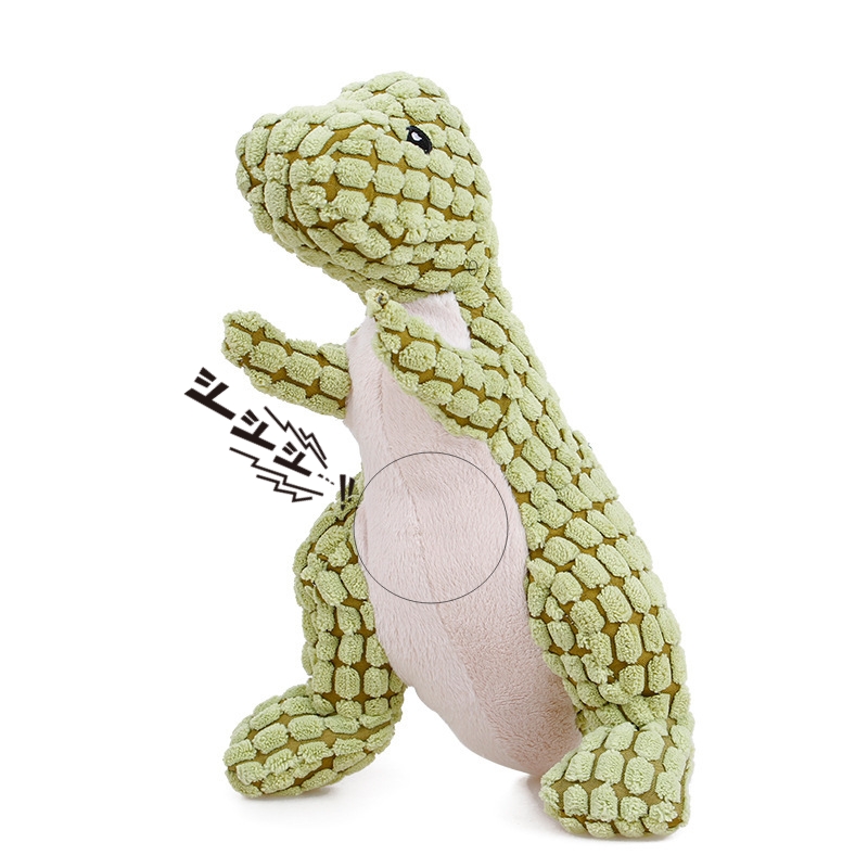 Animals Shape Squeaky Toys Plu - đánh giá và giá Interactive Squeaky Plush Dog Toy