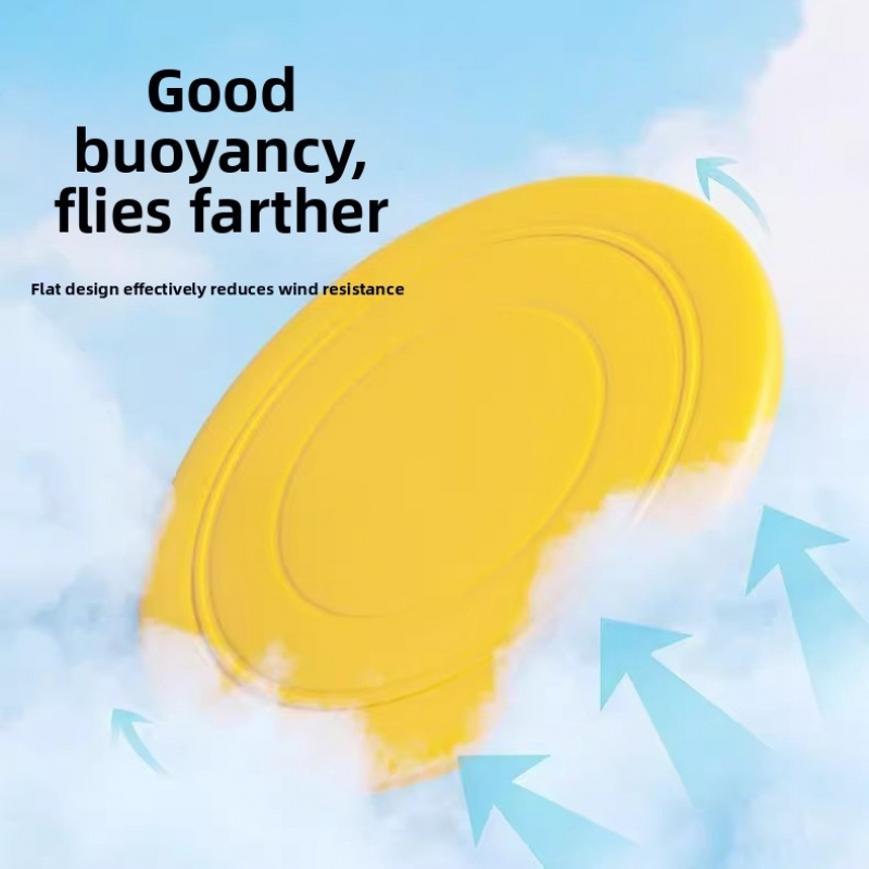 Durable chewable pet training  - đánh giá và giá Flying Disc Dog Training Toy
