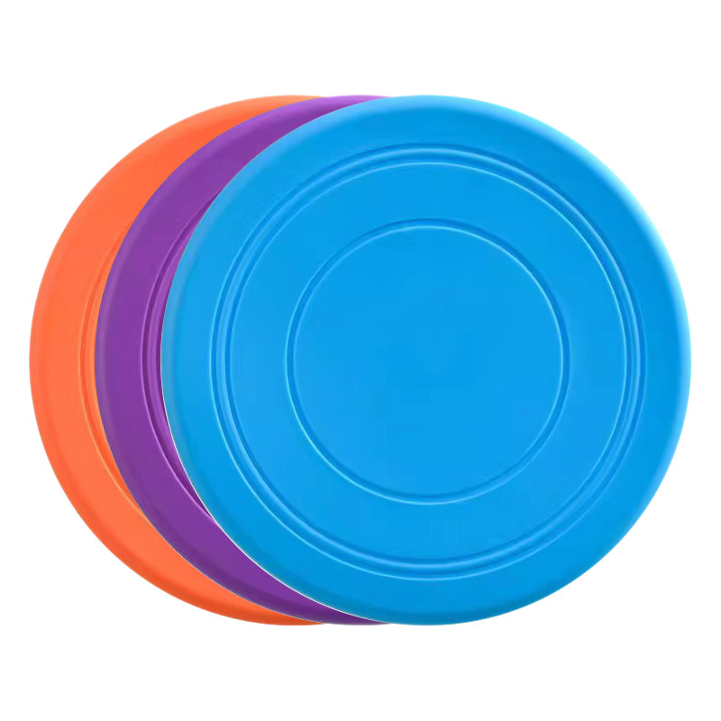 Durable chewable pet training  - đánh giá và giá Flying Disc Dog Training Toy