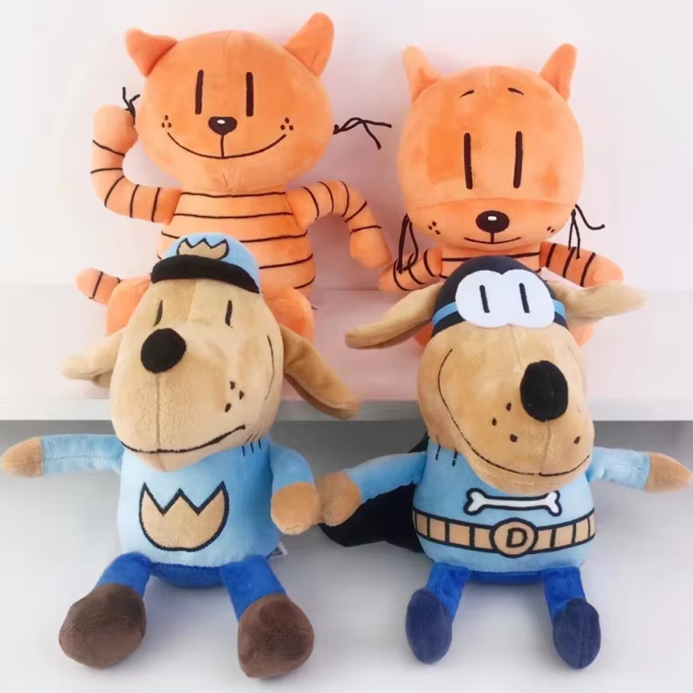 4style 25cm Dog Man Plush Toys - đánh giá và giá Dog Toys