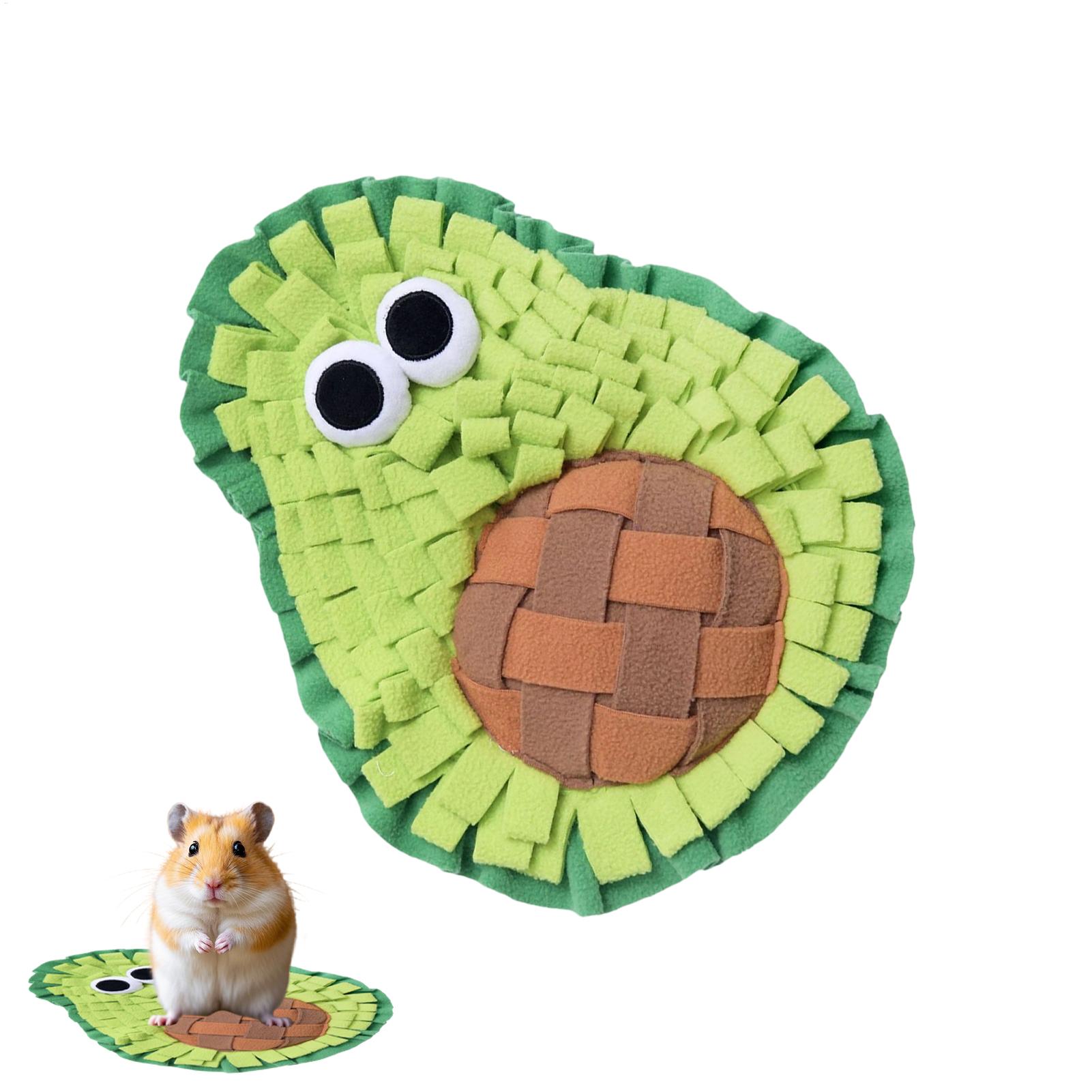 Pet Sniffing Mat Nose Smell Tr - đánh giá và giá Dog Puzzle Feeder Toy