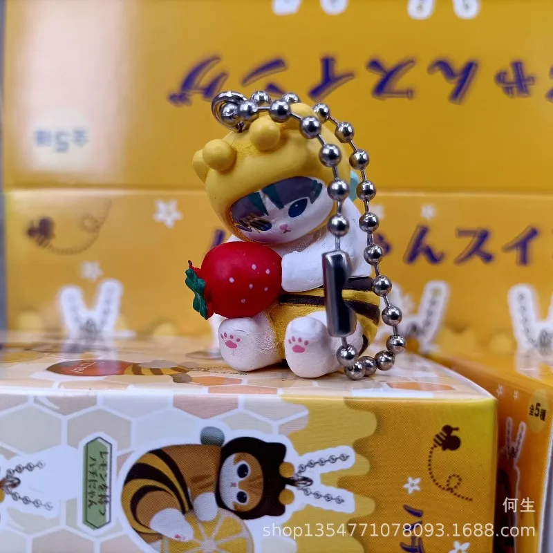 5Pcs Mofusand Cat with Hood Or - đánh giá và giá Cat Toys
