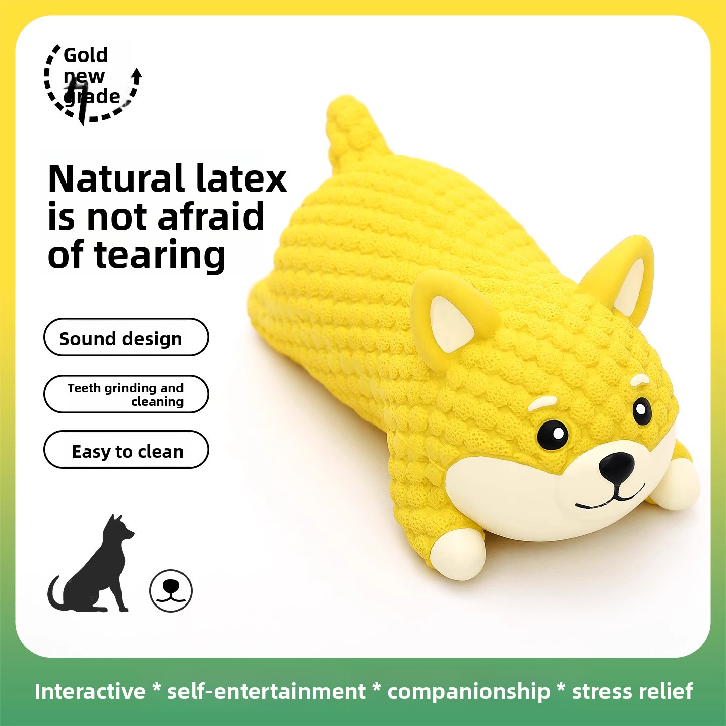 Squeaky Latex Bear Dog Chew To - đánh giá và giá Interactive Squeaky Plush Dog Toy