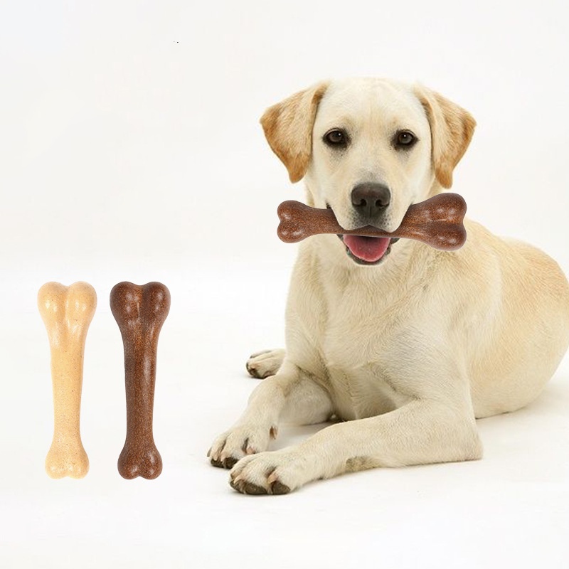 Dog Durable Beef Flavored Chew - đánh giá và giá Teeth Cleaning Dog Chew Bone