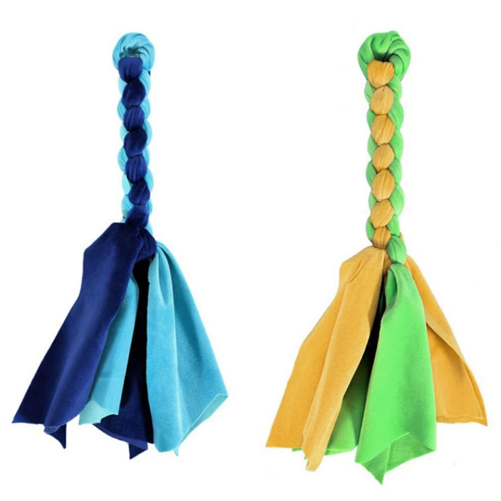 Dogs Flirt Lure Pole Stick Toy - đánh giá và giá Interactive Squeaky Plush Dog Toy