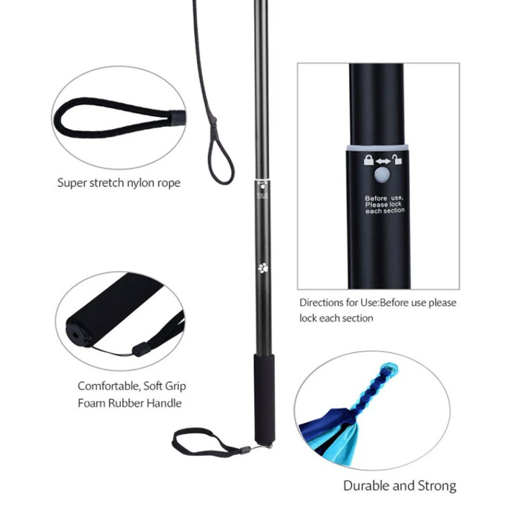 Dogs Flirt Lure Pole Stick Toy - đánh giá và giá Interactive Squeaky Plush Dog Toy