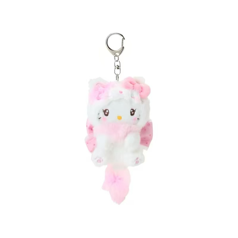 Hello Kitty Cream Cat Bowknot  - đánh giá và giá Cat Toys