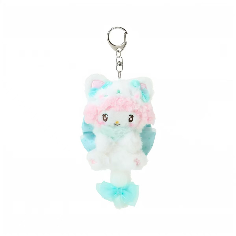 Hello Kitty Cream Cat Bowknot  - đánh giá và giá Cat Toys