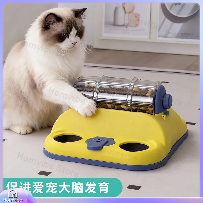 Pet Puzzle Feeder for Cats and - đánh giá và giá Dog Puzzle Feeder Toy