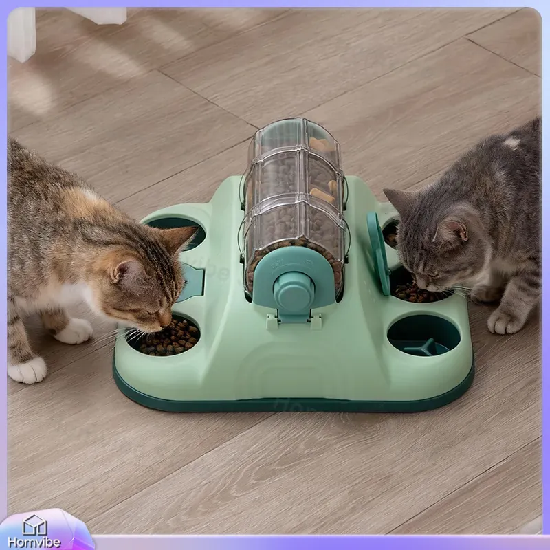 Pet Puzzle Feeder for Cats and - đánh giá và giá Dog Puzzle Feeder Toy