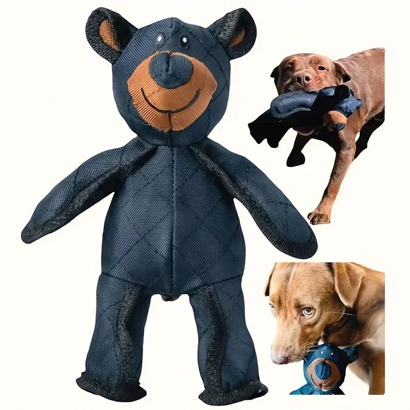 Unbreakable Extreme Bear Toy F - đánh giá và giá Indestructible Dog Chew Toy