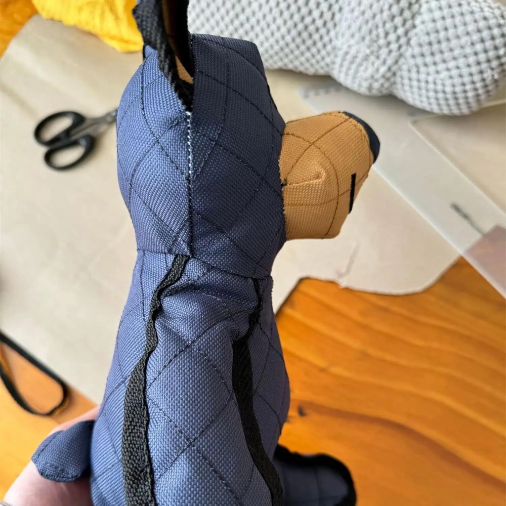 Unbreak Bear Dog Toy-unbreakab - đánh giá và giá Indestructible Dog Chew Toy