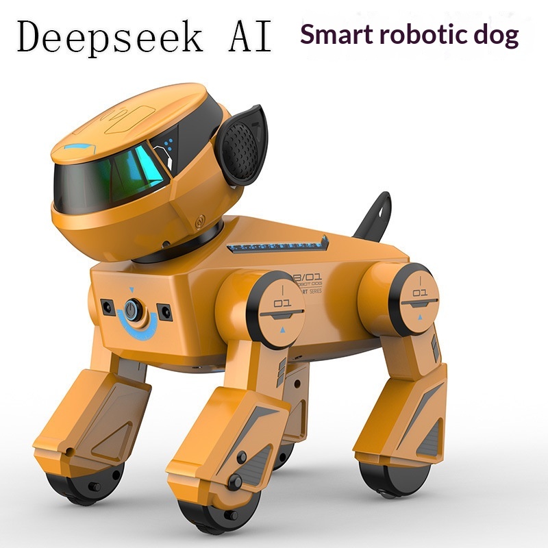 S Cyberdog Smart Robot Dog AI  - đánh giá và giá Dog Toys