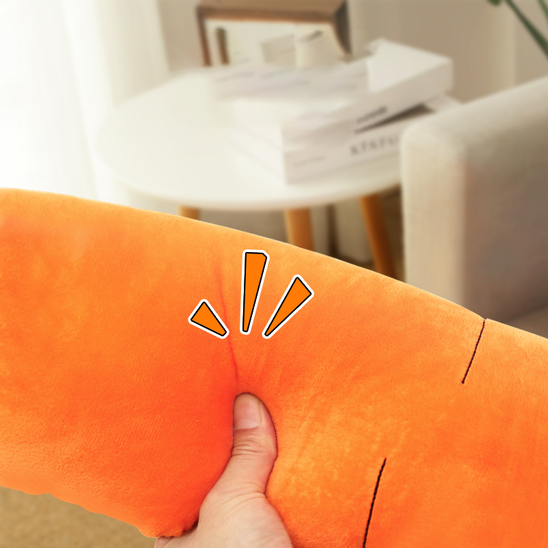 HOOPET Dog Toy Pet Carrot Plus - đánh giá và giá Indestructible Dog Chew Toy
