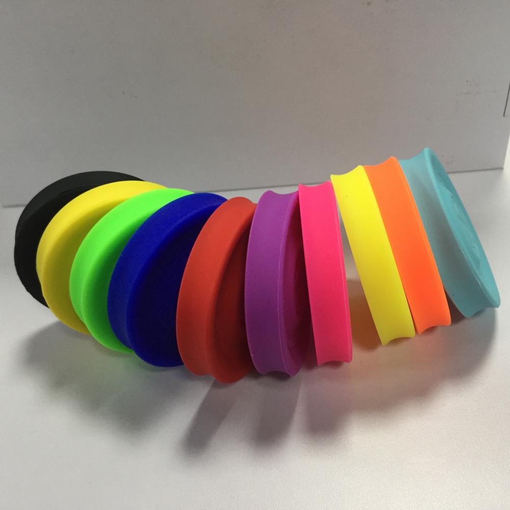 Pet Dog Flying Disk Toy，Silica - đánh giá và giá Flying Disc Dog Training Toy