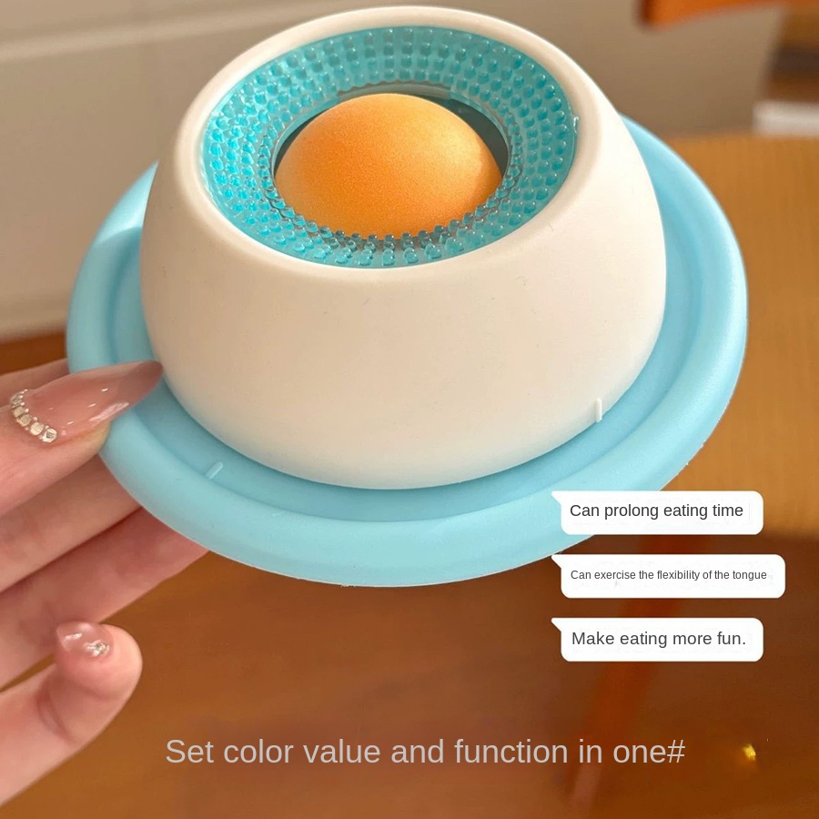 Interactive Dog Lick Toy Slow  - đánh giá và giá Dog Puzzle Feeder Toy