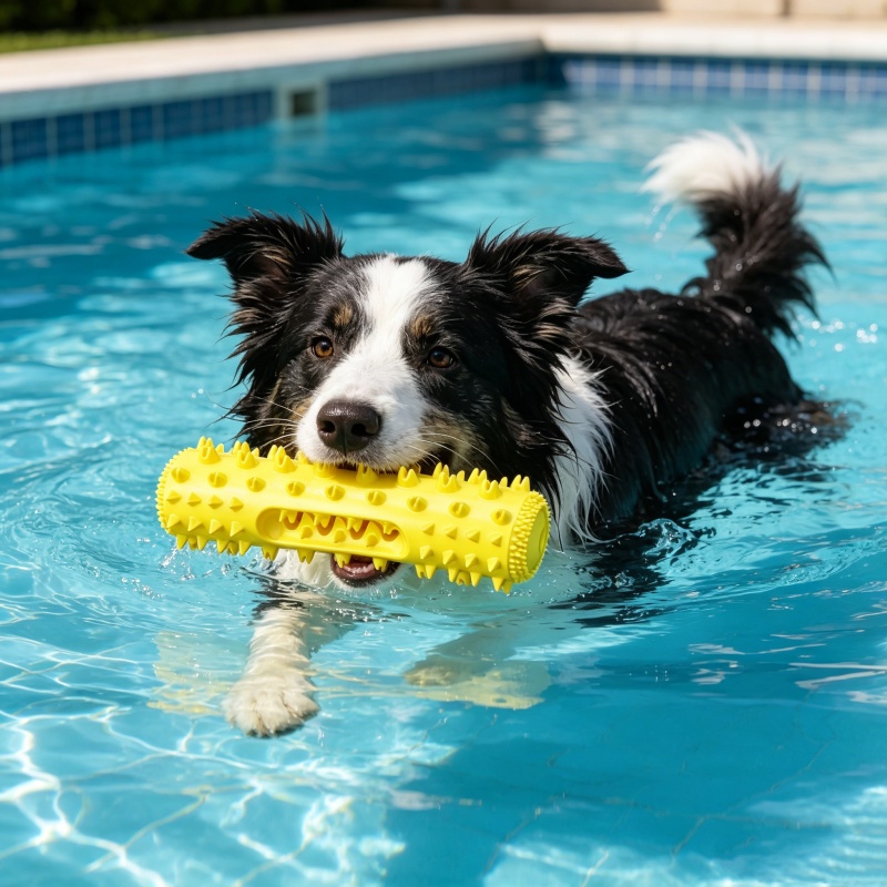 Durable Squeaky TPR Dog Chew T - đánh giá và giá Rubber Treat Dispensing Dog Toy