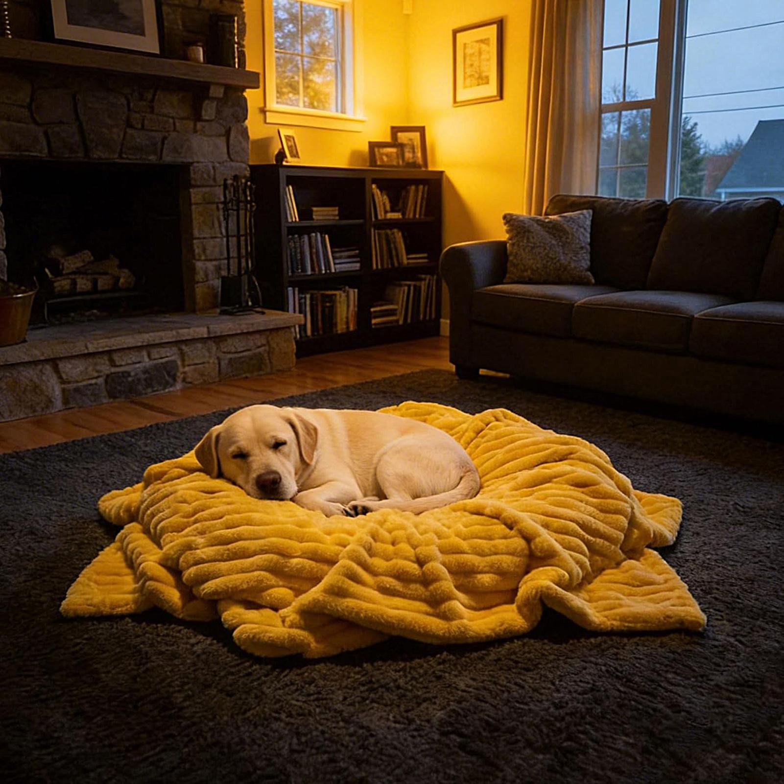Pet Blanket for Dogs Furniture - đánh giá và giá Pet Beds
