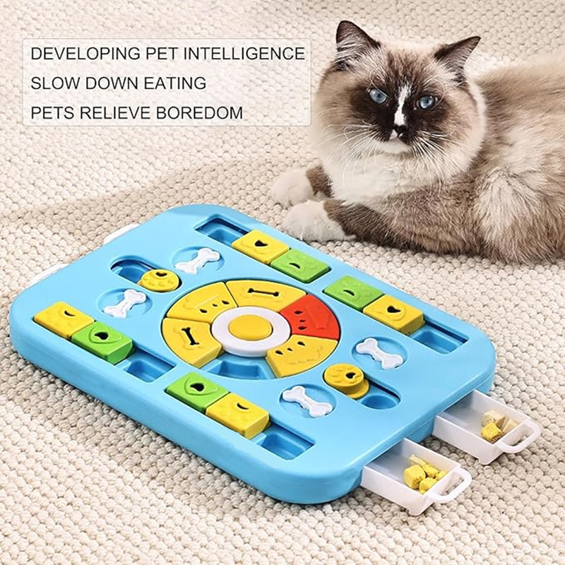 Interactive Dog Puzzle Toy for - đánh giá và giá Dog Puzzle Feeder Toy
