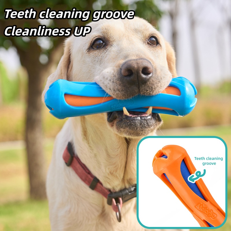 Dog Fetch Stick TPR EVA Floati - đánh giá và giá Indestructible Dog Chew Toy