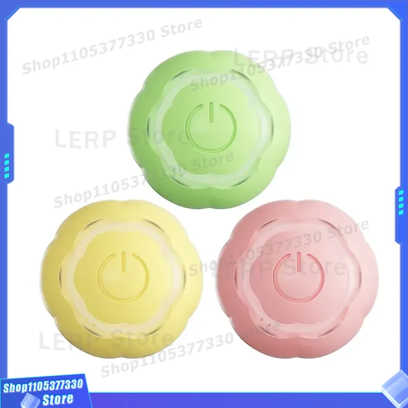 OEM Colorful Light Moving Ball - đánh giá và giá Automatic Moving Dog Ball