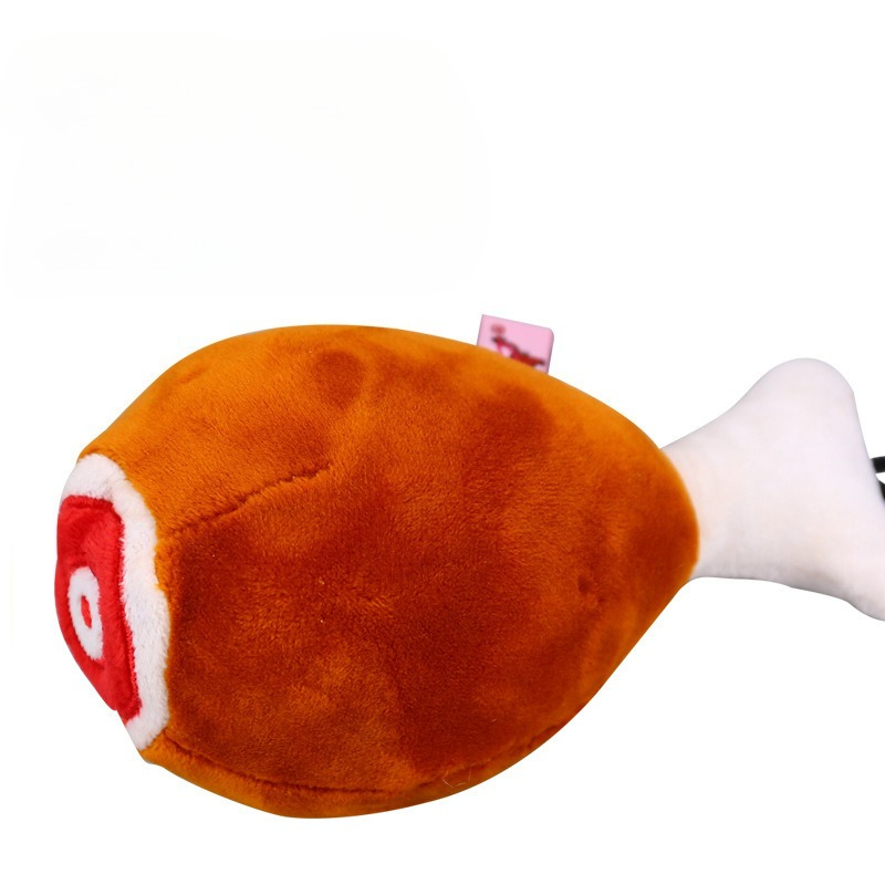Dog Chew Plush Toy Squeaky Sim - đánh giá và giá Interactive Squeaky Plush Dog Toy