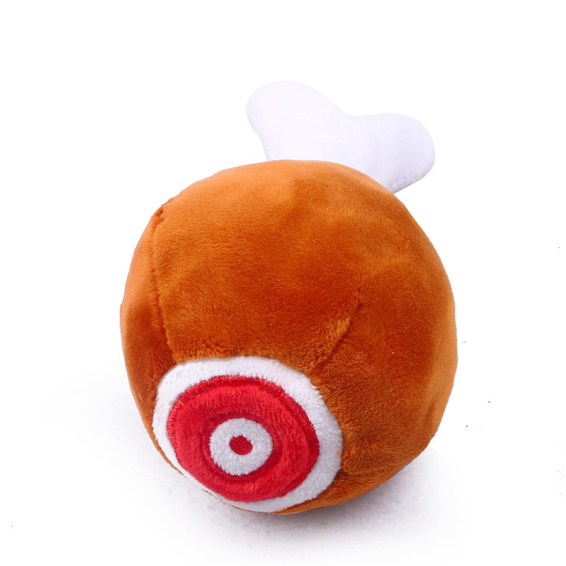 Dog Chew Plush Toy Squeaky Sim - đánh giá và giá Interactive Squeaky Plush Dog Toy
