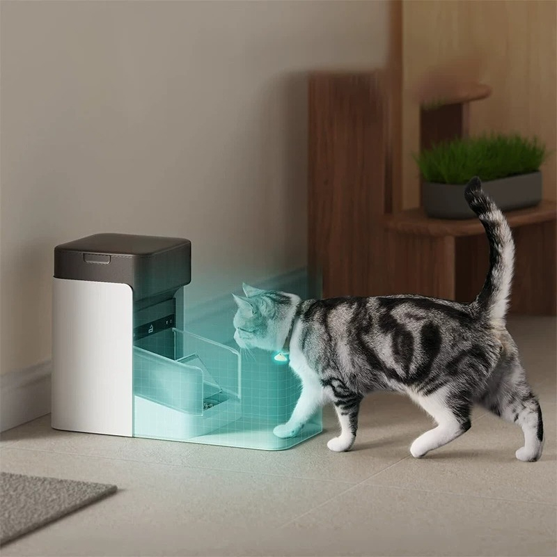 Automatic Pet Feeder with Moti - đánh giá và giá Pet Feeders