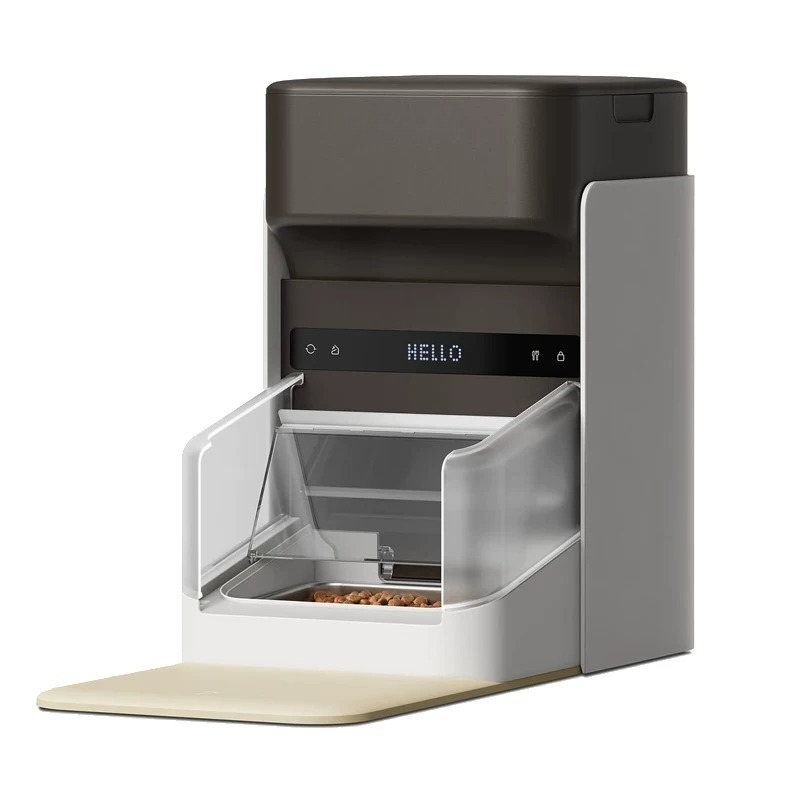Automatic Pet Feeder with Moti - đánh giá và giá Pet Feeders