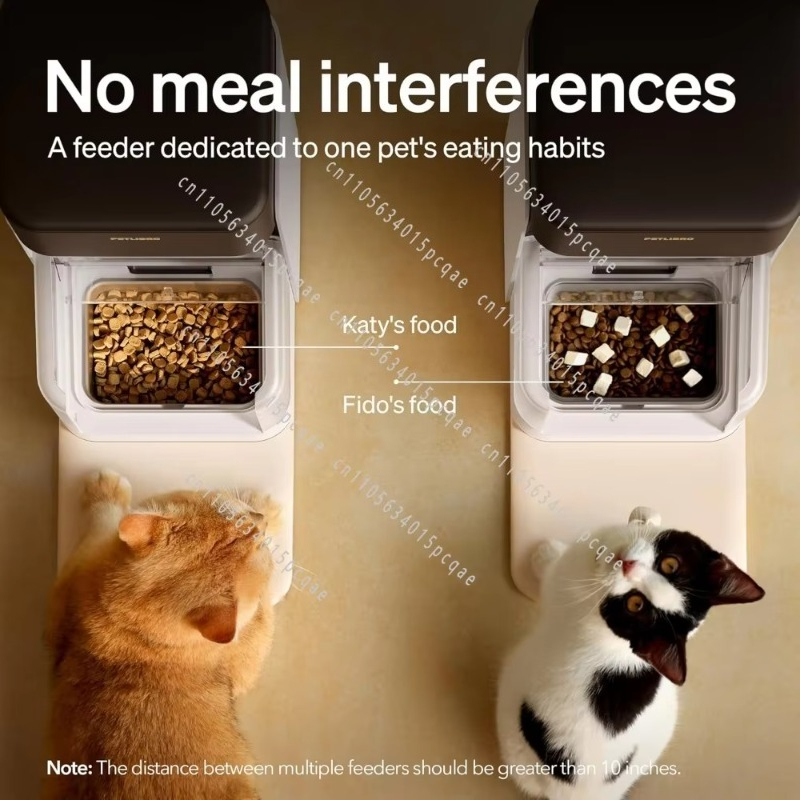 Automatic Pet Feeder with Moti - đánh giá và giá Pet Feeders