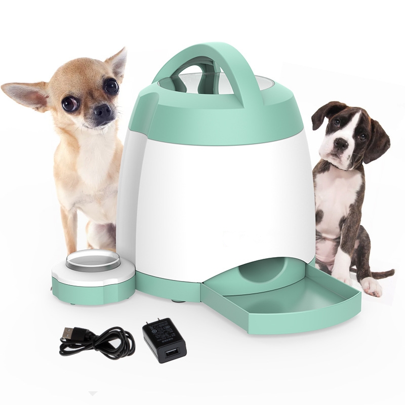 2.5L Smart Automatic Pet Feede - đánh giá và giá Dog Puzzle Feeder Toy