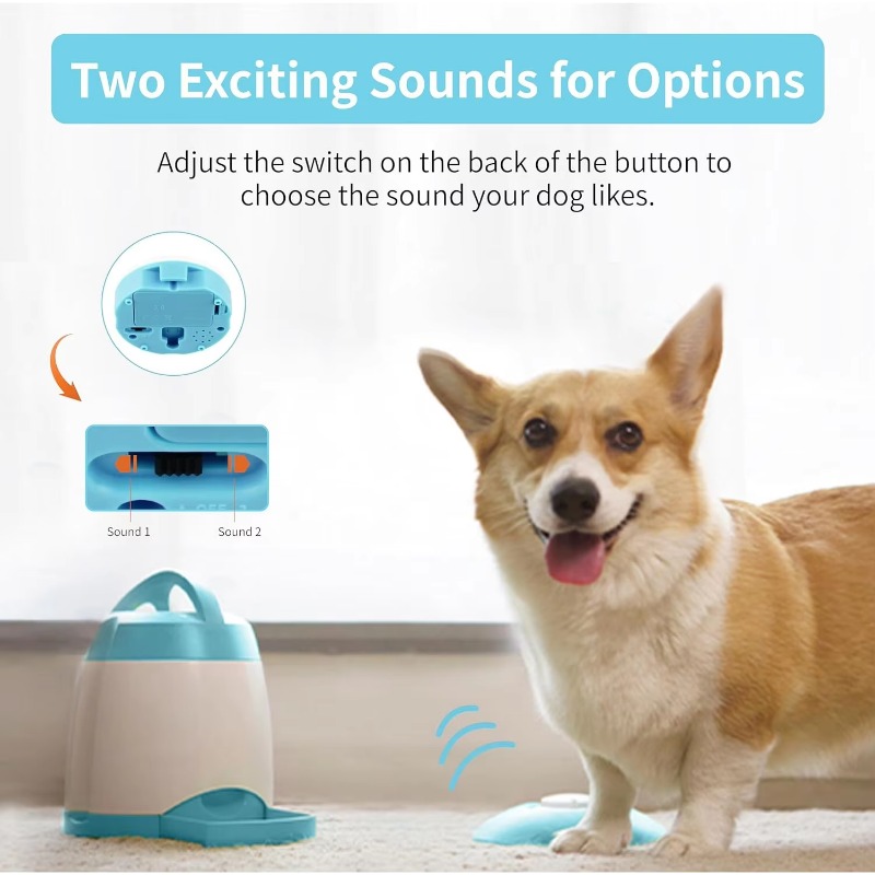 2.5L Smart Automatic Pet Feede - đánh giá và giá Dog Puzzle Feeder Toy