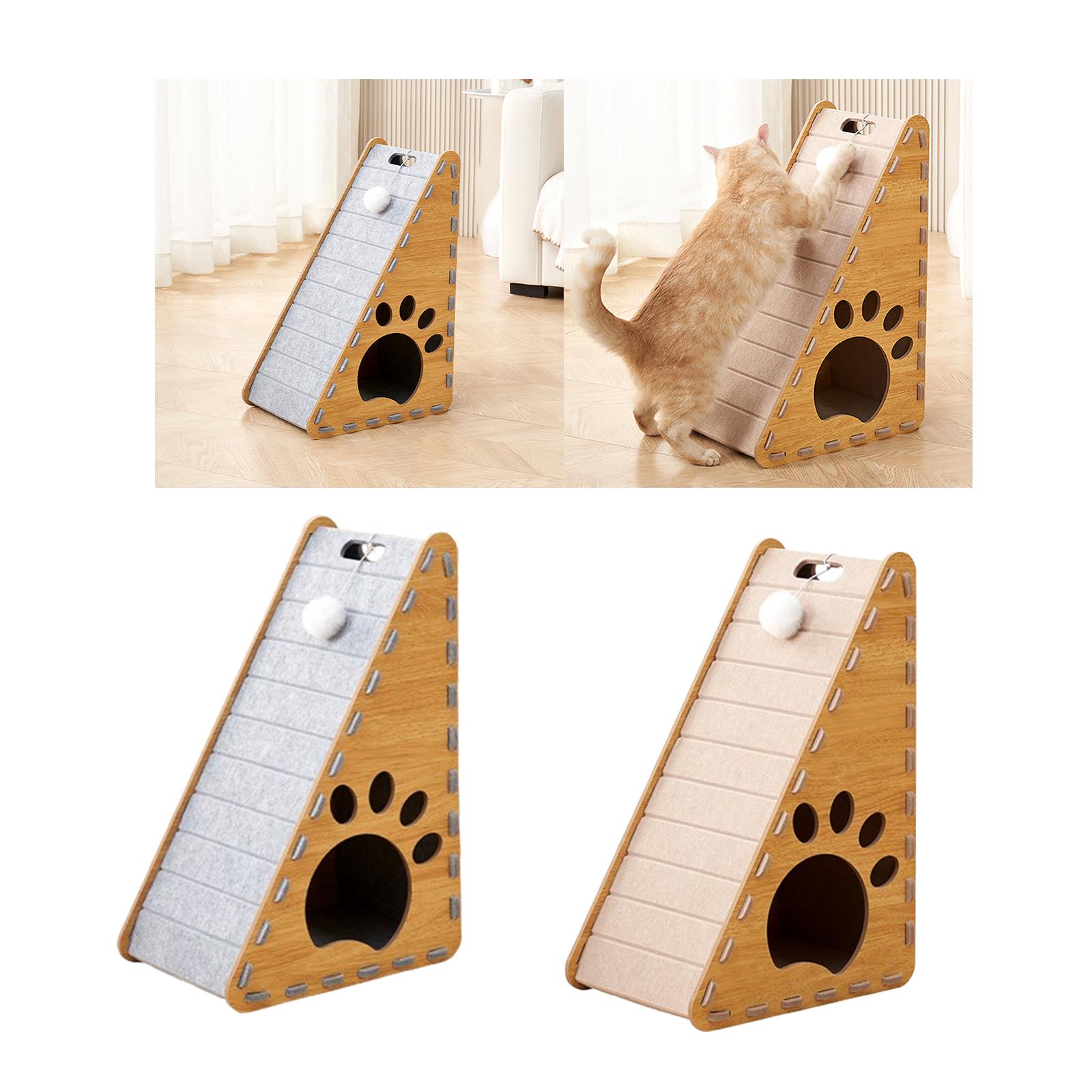 Cat Scratching Board Vertical  - đánh giá và giá Cat Toys