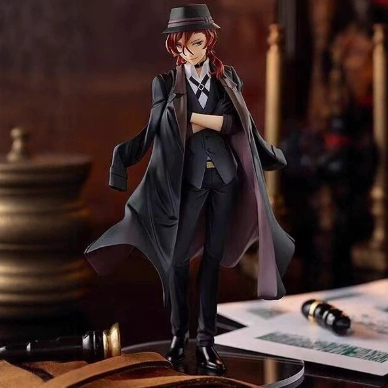 Hot New 18cm Bungo Stray Dogs  - đánh giá và giá Dog Toys