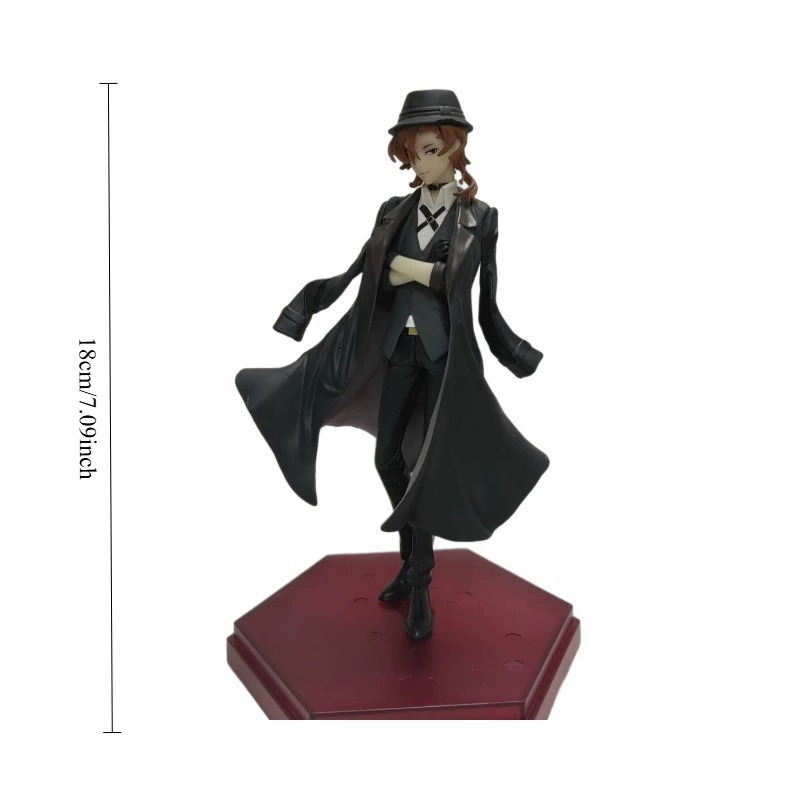 Hot New 18cm Bungo Stray Dogs  - đánh giá và giá Dog Toys