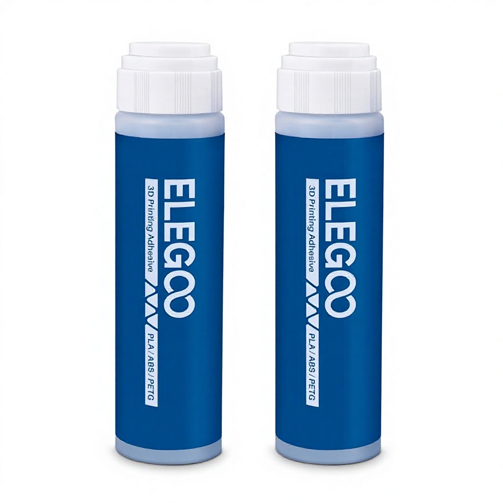 ELEGOO 3D Printer Adhesive Glu - đánh giá và giá Pet Beds