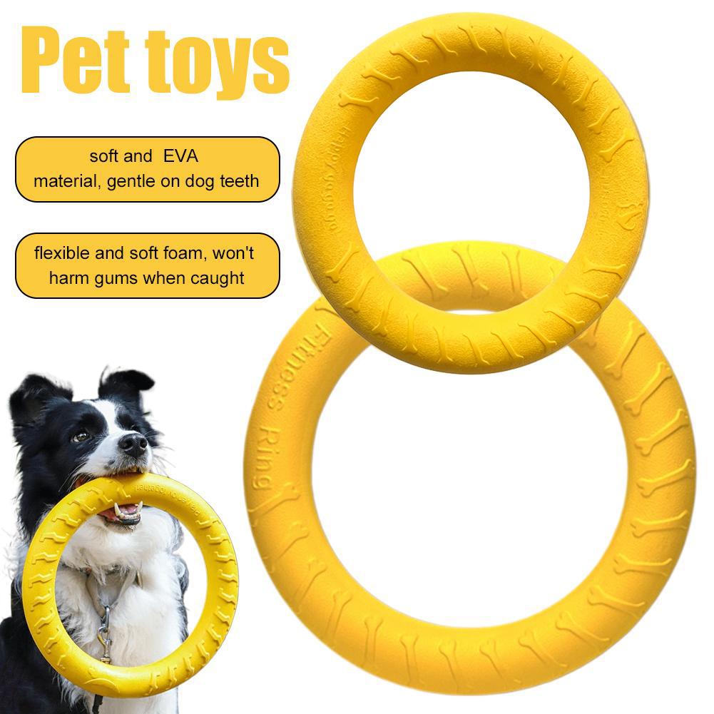 Dog Ring Toys Indestructible C - đánh giá và giá Indestructible Dog Chew Toy
